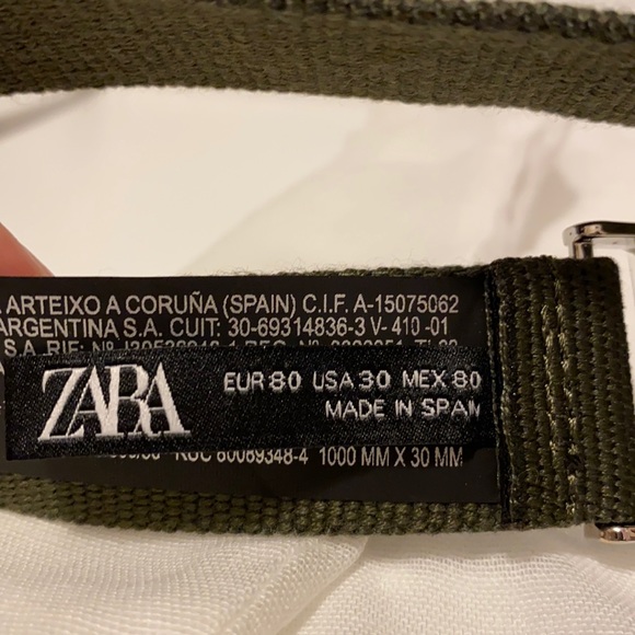 🍒✨2xHP✨🍒 𝗡𝗪𝗧 𝗭𝗮𝗿𝗮 • Harness Belt - Picture 12 of 16